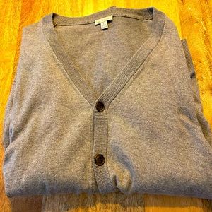 Men’s Gap Cotton/Cashmere Cardigan